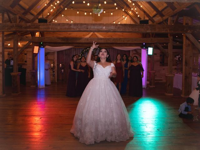 Angelica and Luis&apos;s Wedding in Weatherford, Texas 9