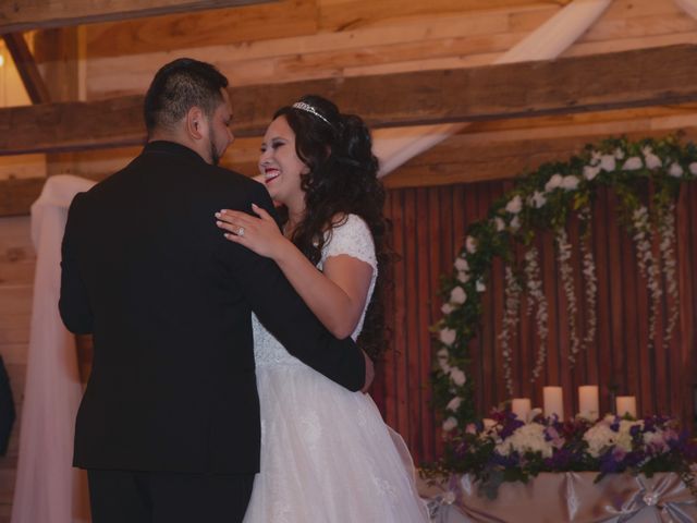 Angelica and Luis&apos;s Wedding in Weatherford, Texas 10