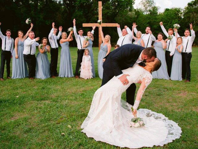 Trevor and Chelsey&apos;s Wedding in Lawtey, Florida 2