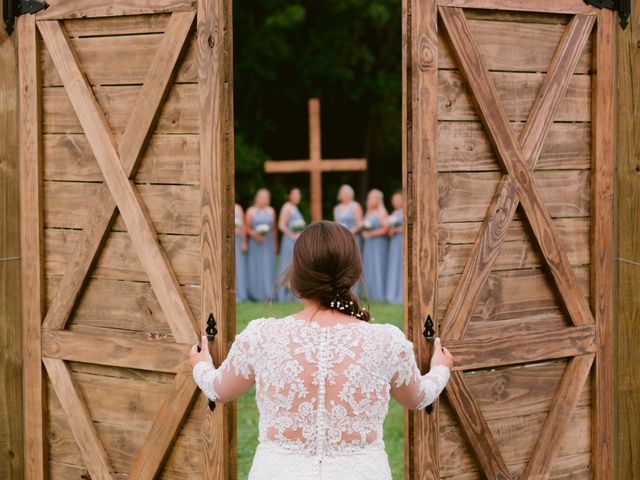 Trevor and Chelsey&apos;s Wedding in Lawtey, Florida 6