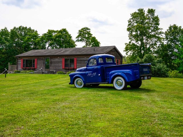 Lucas and Jieting&apos;s Wedding in Marcellus, Michigan 3