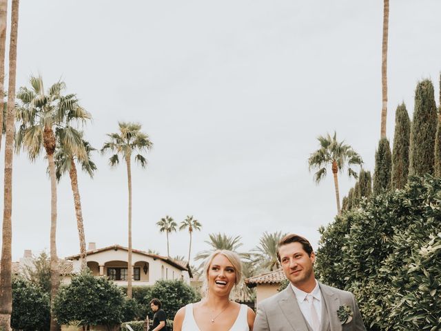 Brett and Kelsey&apos;s Wedding in Phoenix, Arizona 15
