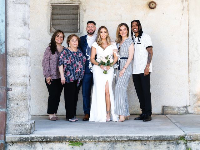 David and Michele&apos;s Wedding in Saint Augustine, Florida 13