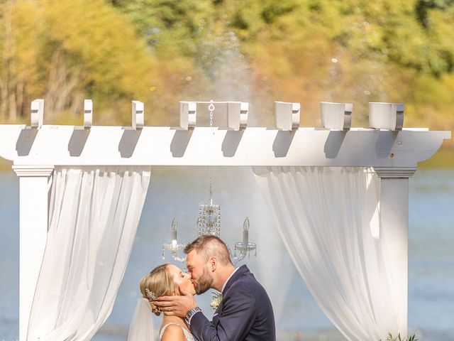 Bryan and Mary&apos;s Wedding in Gettysburg, Pennsylvania 18