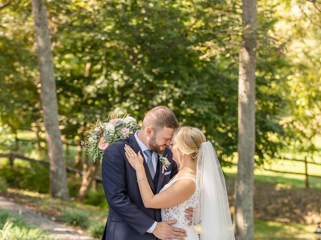 Bryan and Mary&apos;s Wedding in Gettysburg, Pennsylvania 28