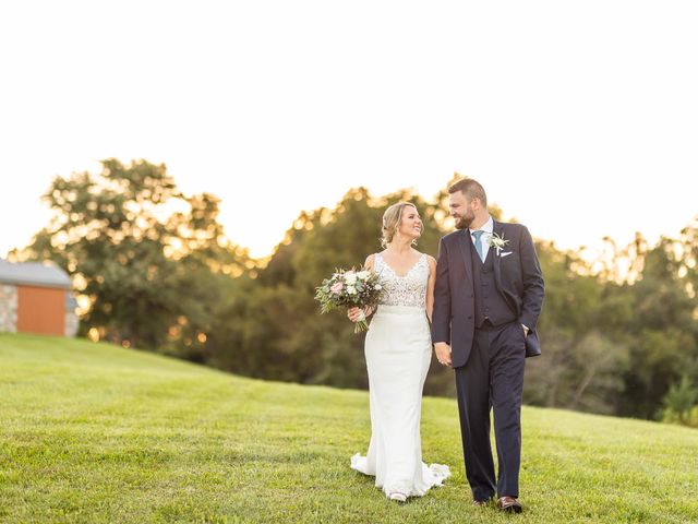 Bryan and Mary&apos;s Wedding in Gettysburg, Pennsylvania 31