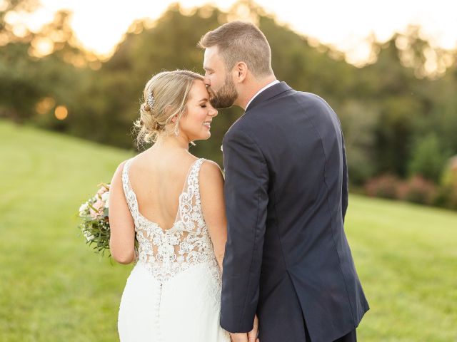 Bryan and Mary&apos;s Wedding in Gettysburg, Pennsylvania 32