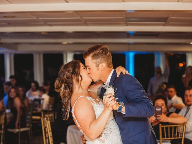 Ryan and Kristen's Wedding in Fort Lauderdale, Florida 3