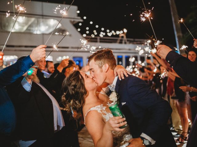Ryan and Kristen's Wedding in Fort Lauderdale, Florida 7