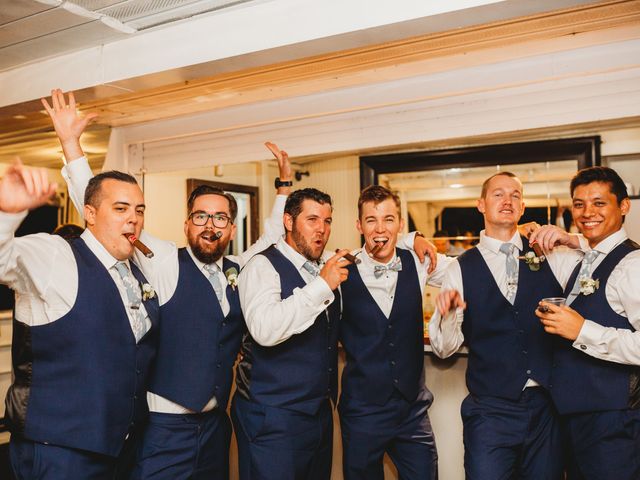 Ryan and Kristen's Wedding in Fort Lauderdale, Florida 8