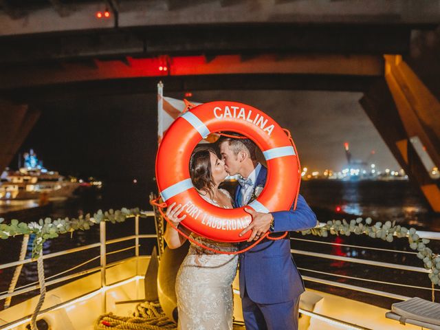 Ryan and Kristen's Wedding in Fort Lauderdale, Florida 1