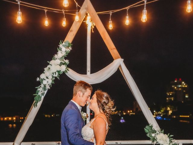 Ryan and Kristen's Wedding in Fort Lauderdale, Florida 11