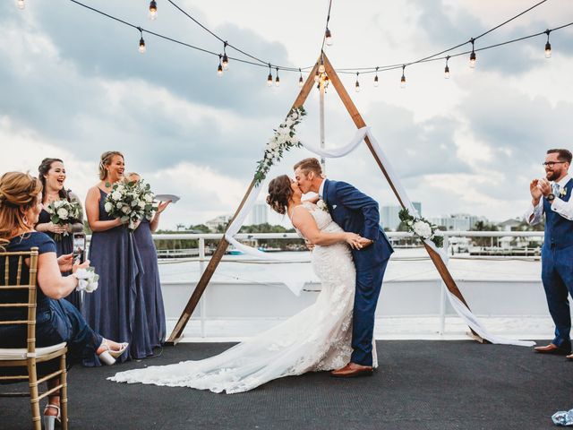 Ryan and Kristen's Wedding in Fort Lauderdale, Florida 2