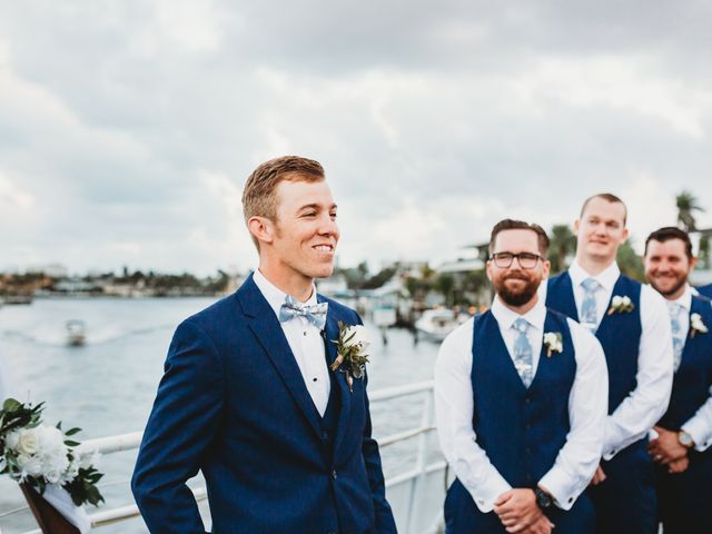 Ryan and Kristen's Wedding in Fort Lauderdale, Florida 14