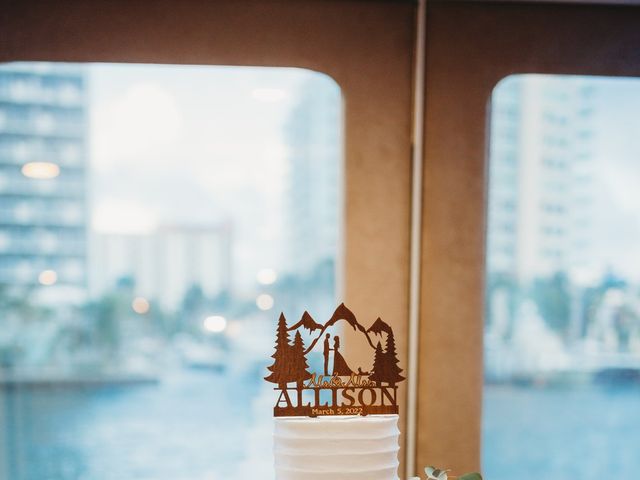 Ryan and Kristen's Wedding in Fort Lauderdale, Florida 16