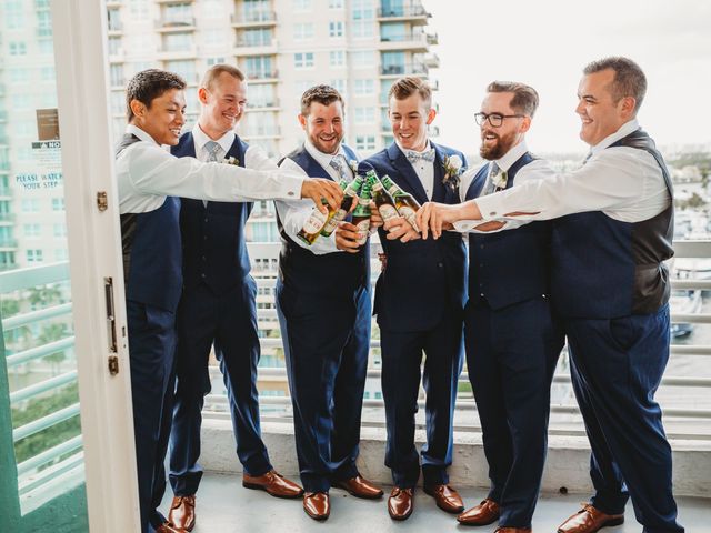 Ryan and Kristen's Wedding in Fort Lauderdale, Florida 22