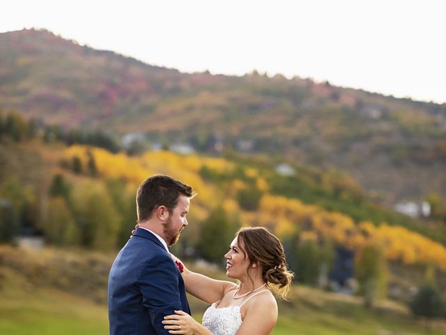 Jeff and Erin&apos;s Wedding in Park City, Utah 2