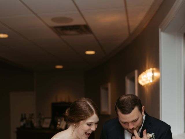Christopher and Jamie&apos;s Wedding in Grand Rapids, Michigan 6