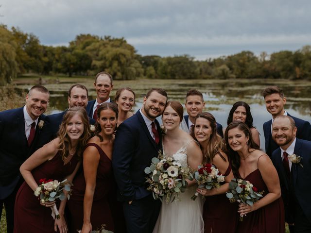 Christopher and Jamie&apos;s Wedding in Grand Rapids, Michigan 18
