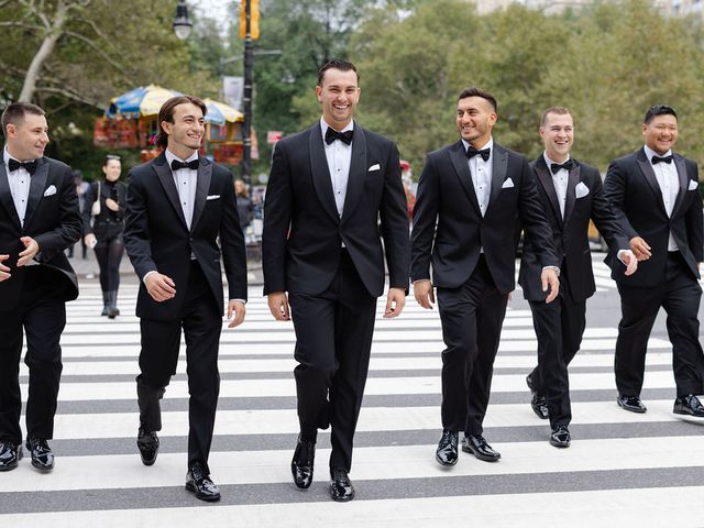 Louis and Gabriele&apos;s Wedding in New York, New York 2