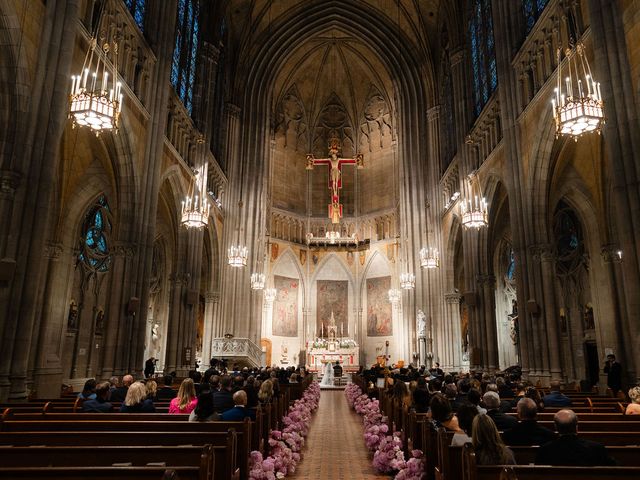 Louis and Gabriele&apos;s Wedding in New York, New York 54