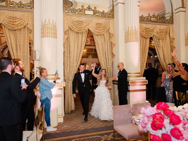 Louis and Gabriele&apos;s Wedding in New York, New York 74