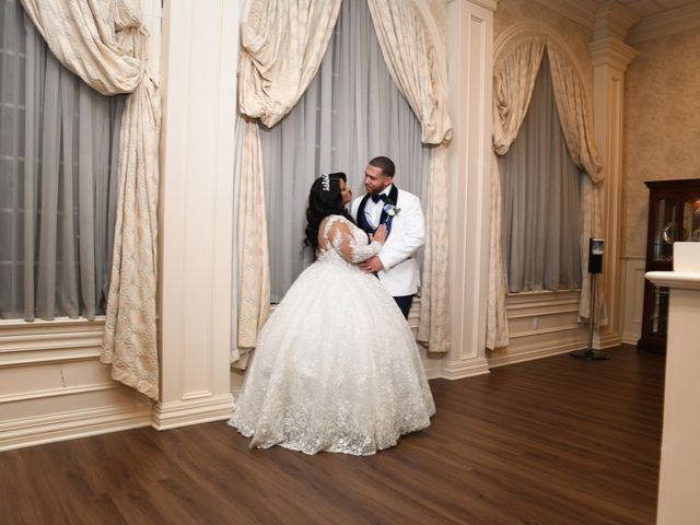 Raymond and Johanna&apos;s Wedding in Garwood, New Jersey 60