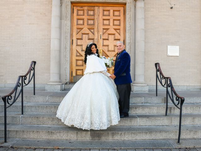 Raymond and Johanna&apos;s Wedding in Garwood, New Jersey 73
