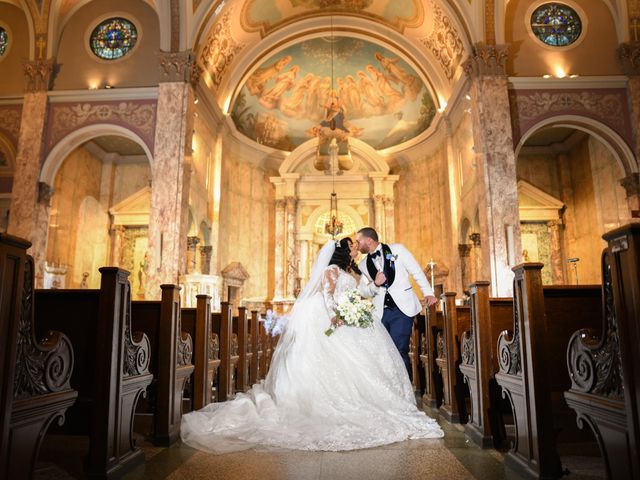 Raymond and Johanna&apos;s Wedding in Garwood, New Jersey 107