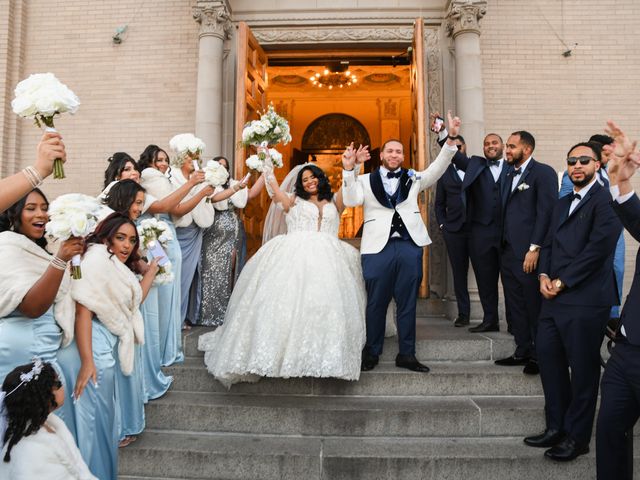 Raymond and Johanna&apos;s Wedding in Garwood, New Jersey 110