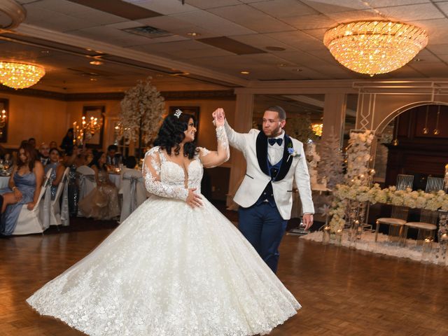 Raymond and Johanna&apos;s Wedding in Garwood, New Jersey 123