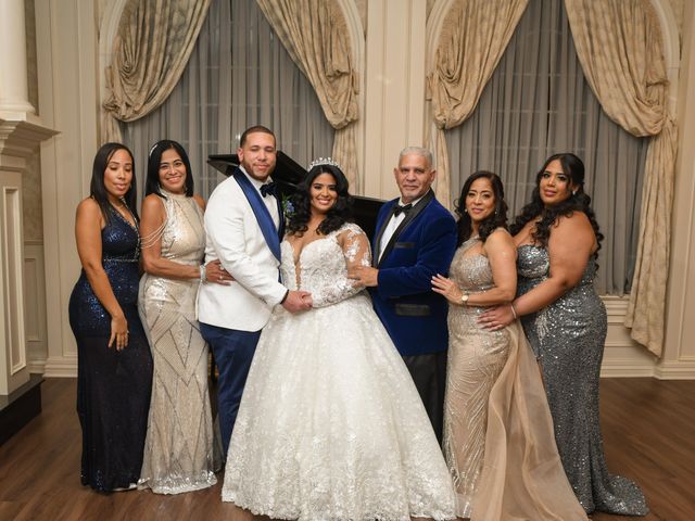 Raymond and Johanna&apos;s Wedding in Garwood, New Jersey 128