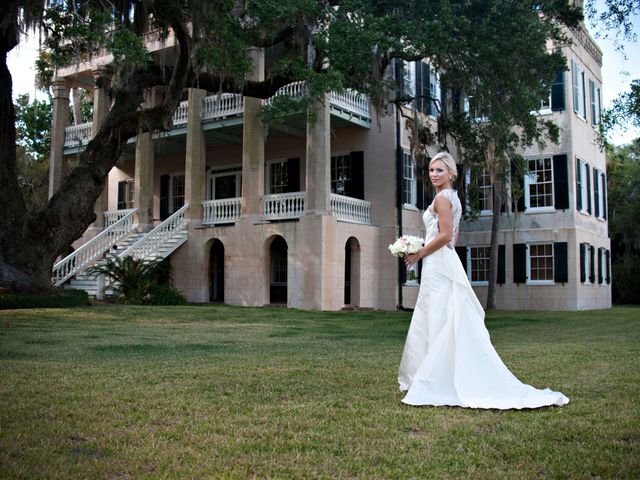 Jordan and Will&apos;s Wedding in Beaufort, South Carolina 3