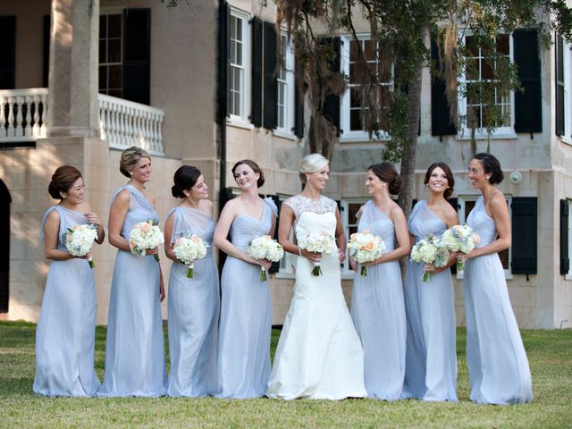 Jordan and Will&apos;s Wedding in Beaufort, South Carolina 6