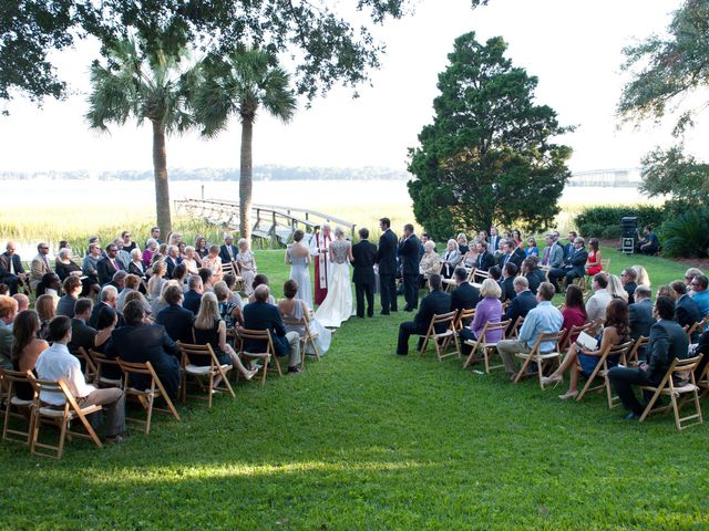Jordan and Will&apos;s Wedding in Beaufort, South Carolina 10