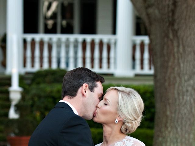Jordan and Will&apos;s Wedding in Beaufort, South Carolina 12