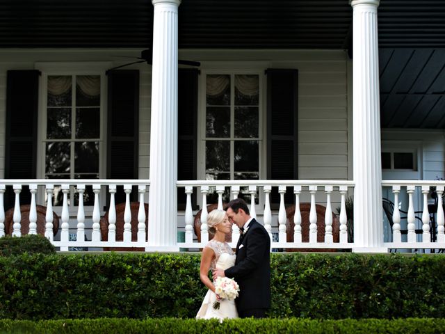 Jordan and Will&apos;s Wedding in Beaufort, South Carolina 13