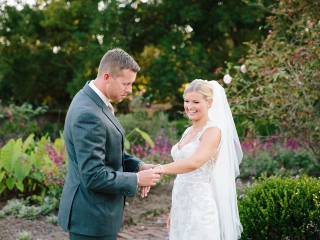 Haley and Brett&apos;s Wedding in Mount Pleasant, South Carolina 7