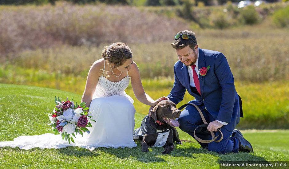 Jeff and Erin's Wedding in Park City, Utah