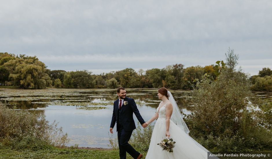 Christopher and Jamie's Wedding in Grand Rapids, Michigan