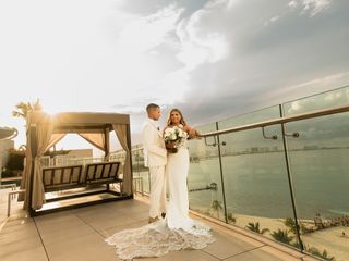 Maddy & Amreer's wedding