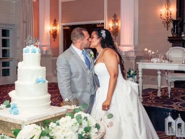 Mark and Lauren's Wedding in Somerset, New Jersey 1