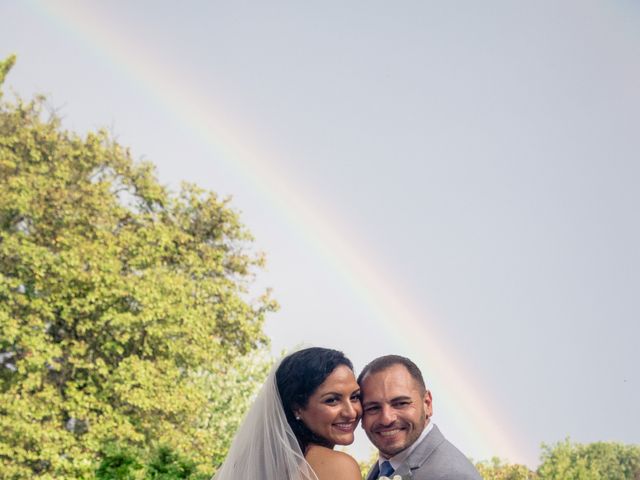 Mark and Lauren's Wedding in Somerset, New Jersey 22