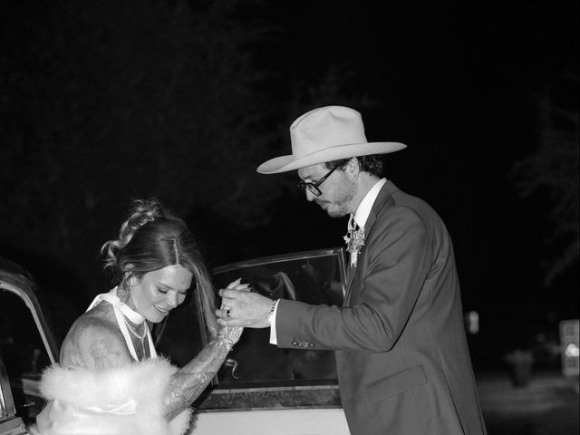 Mason and Stephanie's Wedding in Johnson City, Texas 5