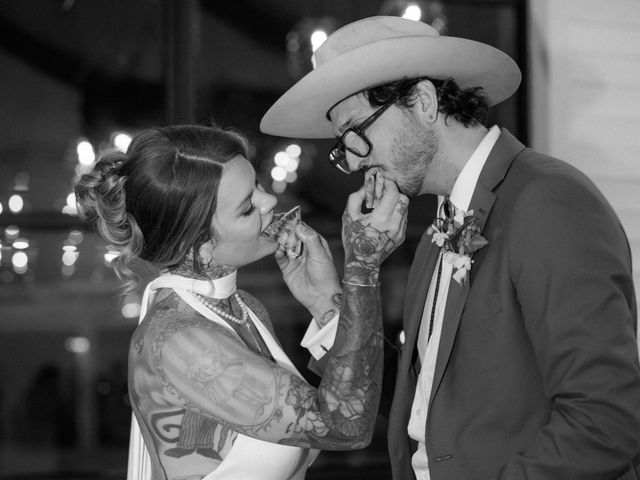 Mason and Stephanie's Wedding in Johnson City, Texas 2