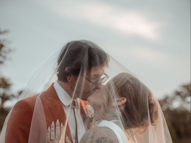 Mason and Stephanie's Wedding in Johnson City, Texas 23