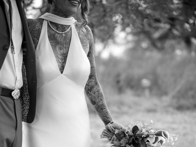 Mason and Stephanie's Wedding in Johnson City, Texas 30