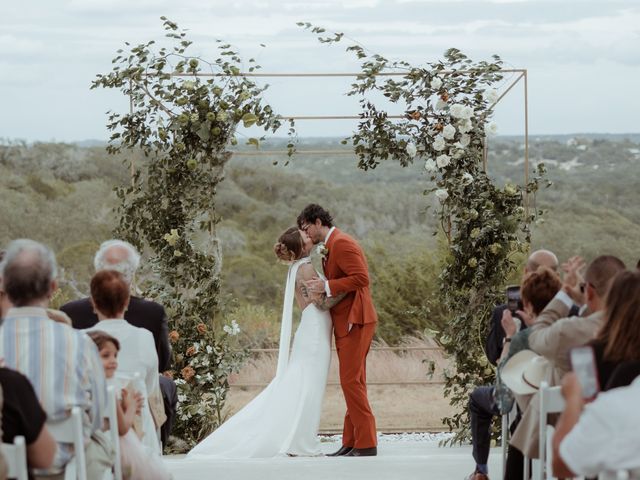 Mason and Stephanie's Wedding in Johnson City, Texas 33