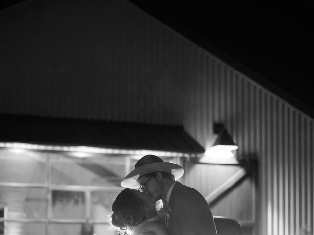 Mason and Stephanie's Wedding in Johnson City, Texas 53