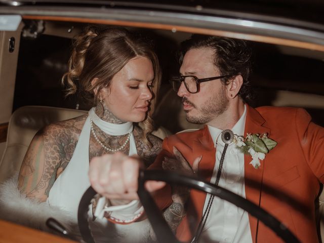 Mason and Stephanie's Wedding in Johnson City, Texas 54